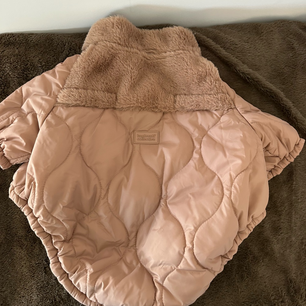 BRAND NEW Pet Puffy Coat